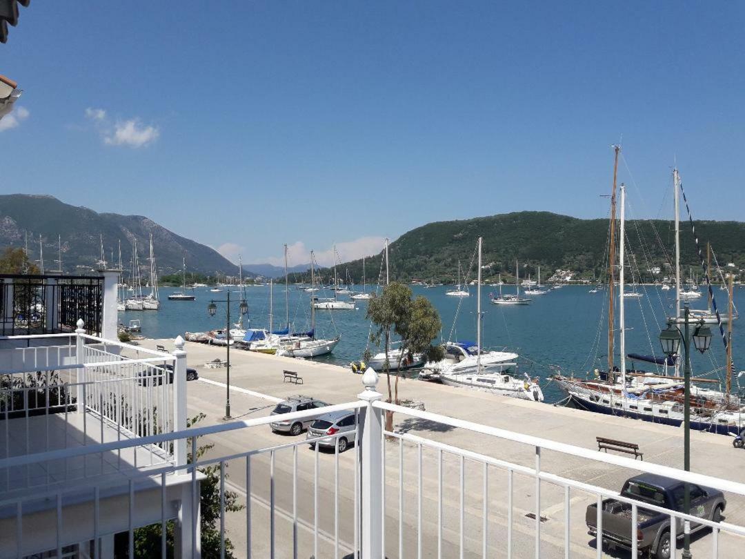 Casa Del Mare Apartman Vlihó Kültér fotó