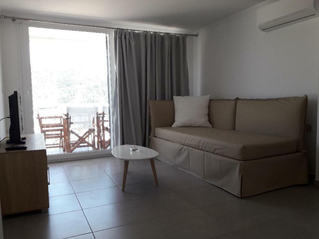 Casa Del Mare Apartman Vlihó Kültér fotó