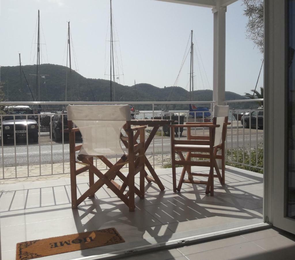 Casa Del Mare Apartman Vlihó Kültér fotó