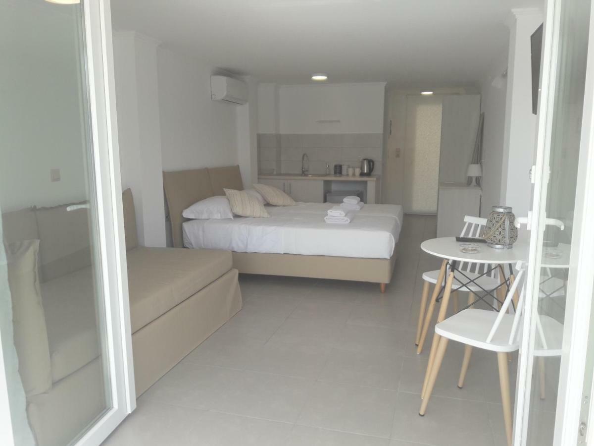 Casa Del Mare Apartman Vlihó Kültér fotó