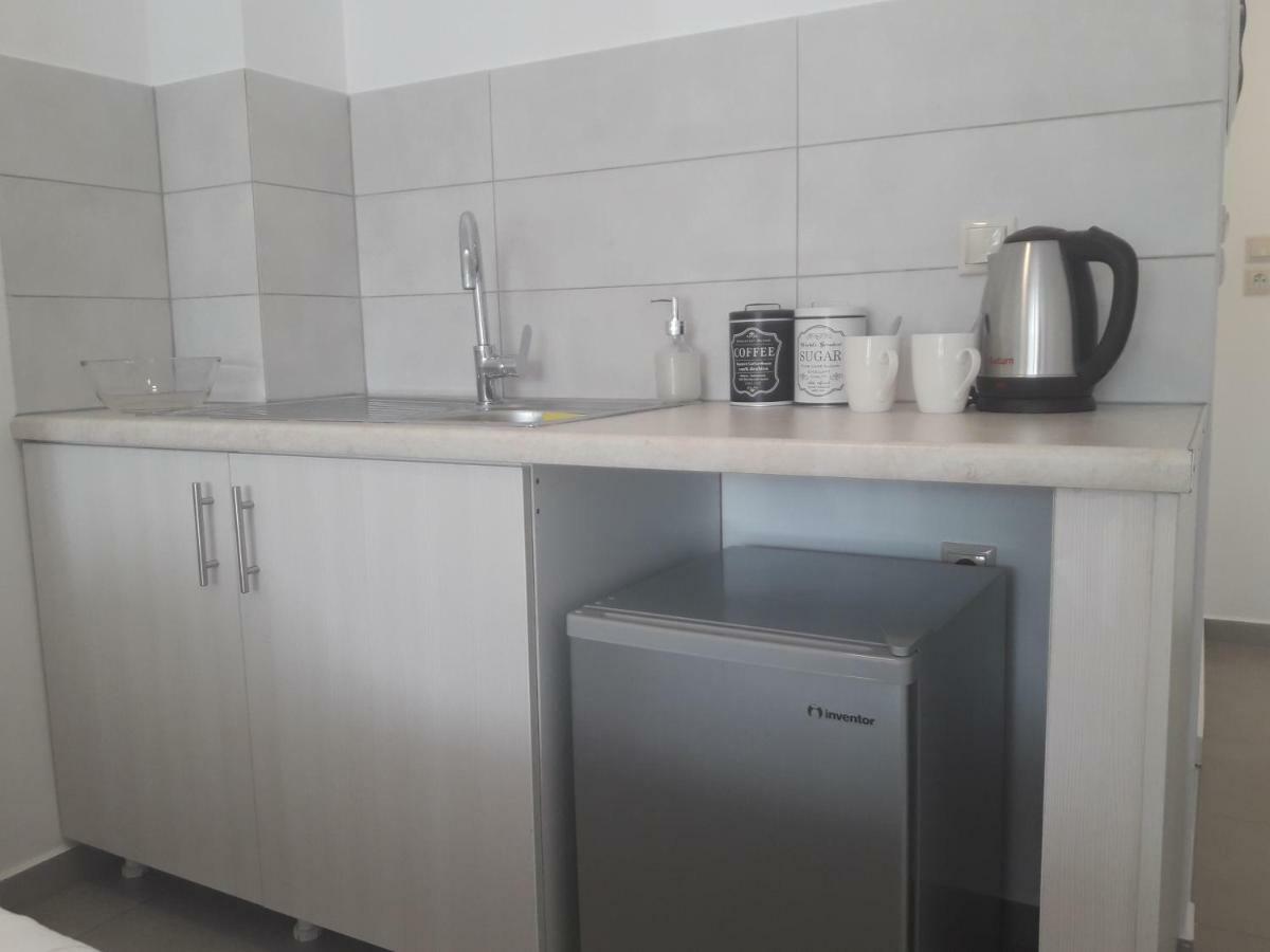 Casa Del Mare Apartman Vlihó Kültér fotó