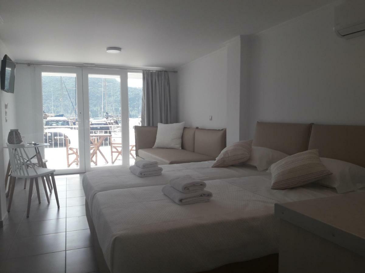 Casa Del Mare Apartman Vlihó Kültér fotó