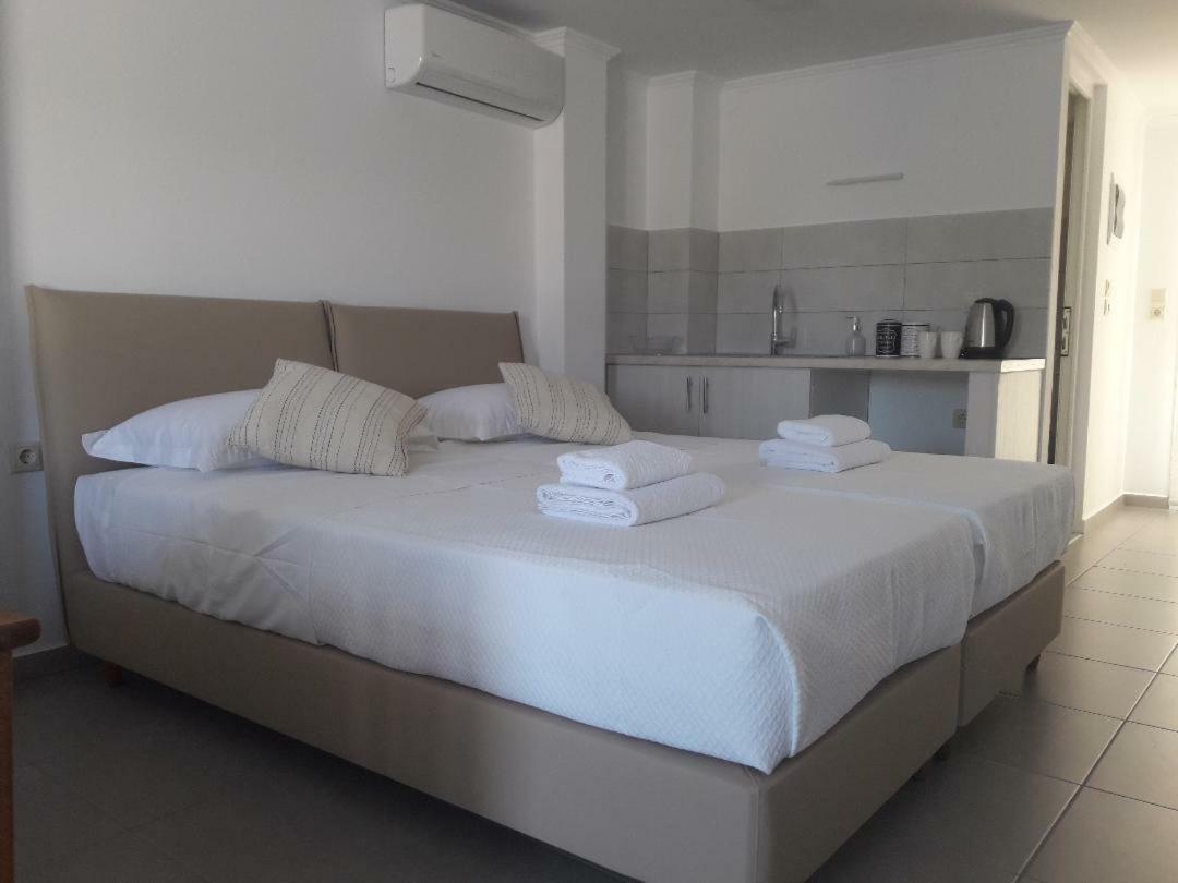 Casa Del Mare Apartman Vlihó Kültér fotó