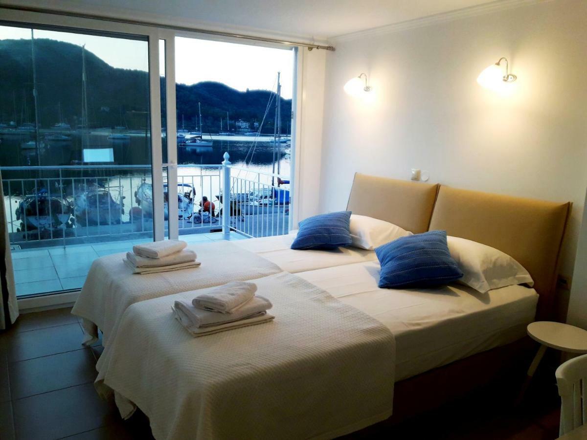 Casa Del Mare Apartman Vlihó Kültér fotó